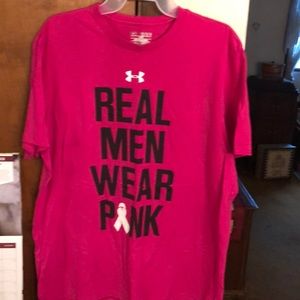 UNDER ARMOUR t-shirt